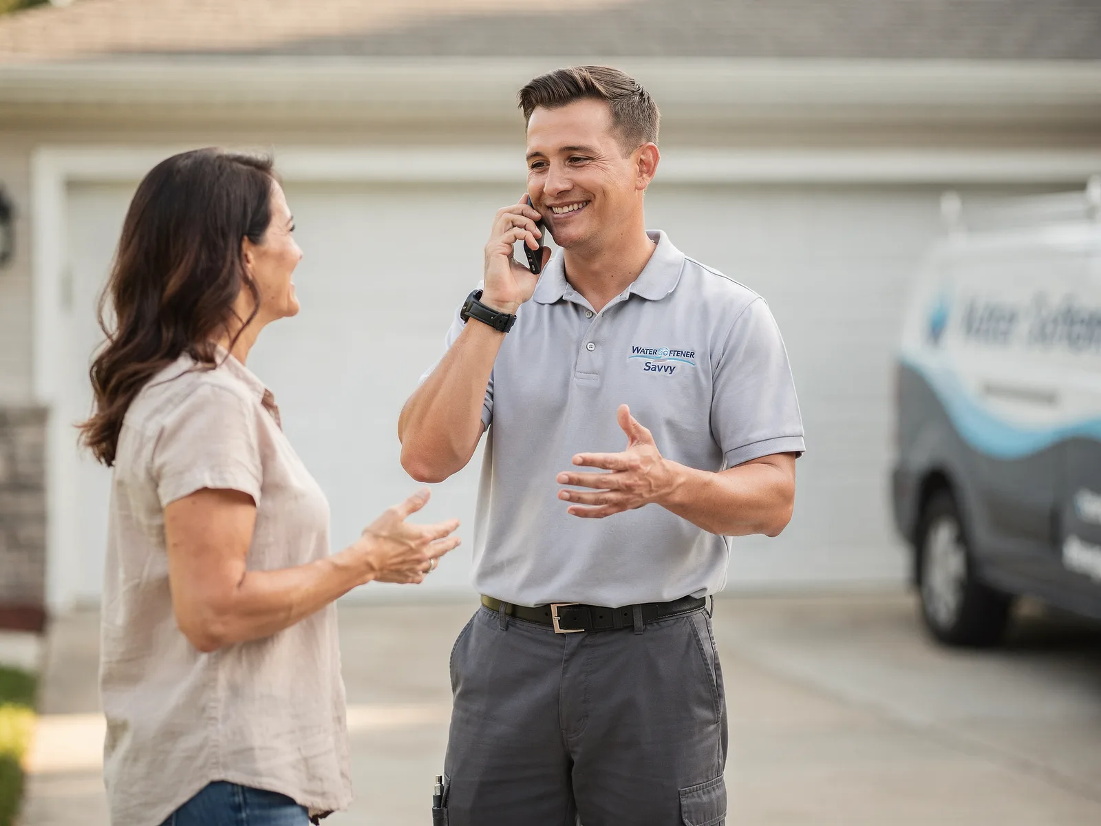 Water Softener Installation Osceola, IA FAQs
